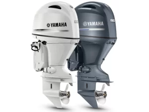Yamaha 90hp 4 Stroke Outboard
