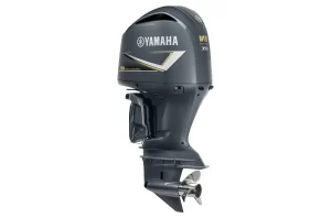 350HP Yamaha outboards