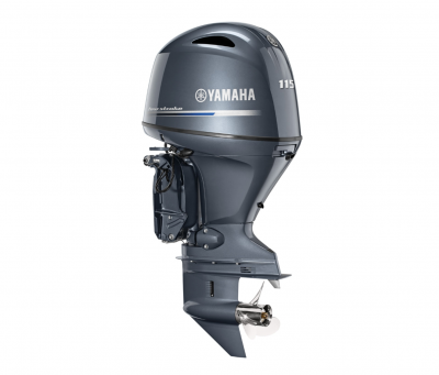 Yamaha F115XB 115HP Extra Long Shaft Outboard