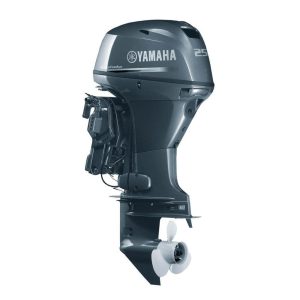 used 25 hp yamaha outboard for sale