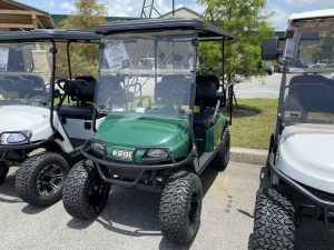 EZGO TXT Golf Carts for Sale